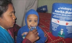 Safe drinking water